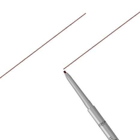 Oap Makeup Browplatform Brunette Skinnydefiner Texture
